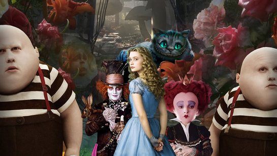 Alice in Wonderland